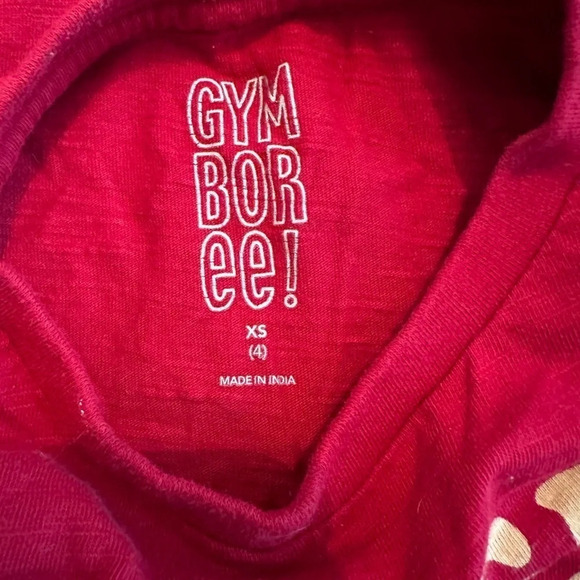 Gymboree xs boys Christmas shirt - Picture 6 of 6